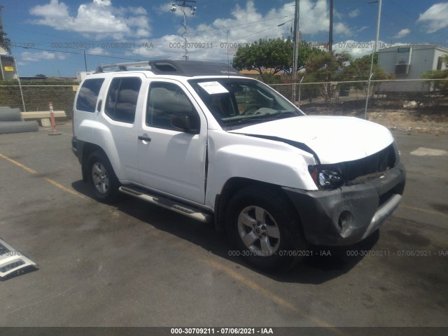 Photo 0 VIN: 5N1AN0NUXAC520249 - NISSAN XTERRA 