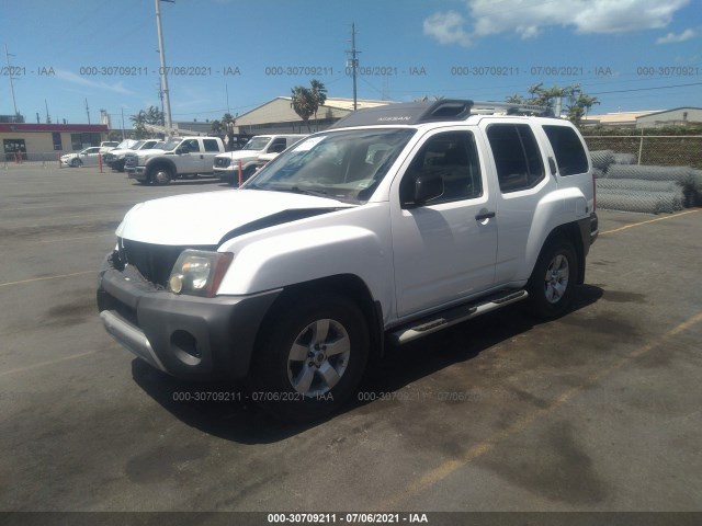 Photo 1 VIN: 5N1AN0NUXAC520249 - NISSAN XTERRA 