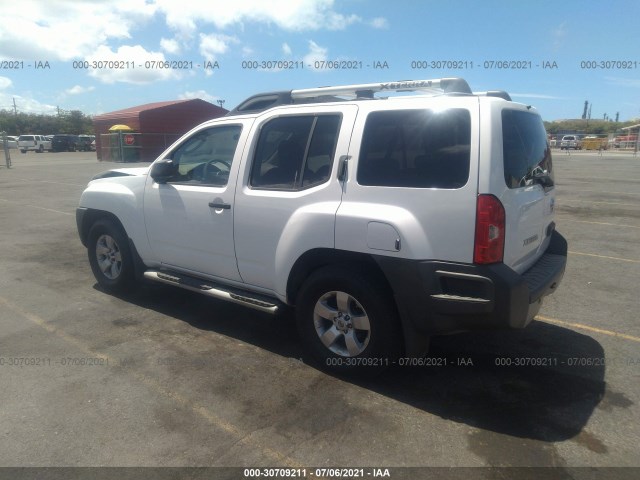 Photo 2 VIN: 5N1AN0NUXAC520249 - NISSAN XTERRA 