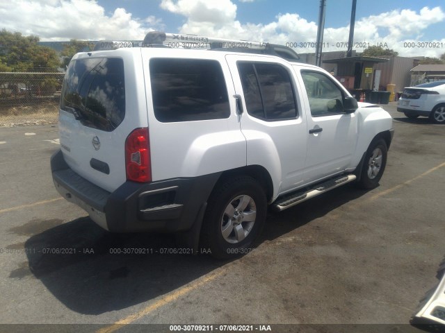 Photo 3 VIN: 5N1AN0NUXAC520249 - NISSAN XTERRA 