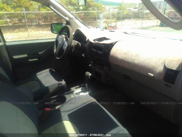 Photo 4 VIN: 5N1AN0NUXAC520249 - NISSAN XTERRA 