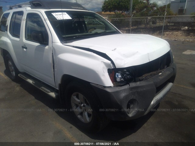 Photo 5 VIN: 5N1AN0NUXAC520249 - NISSAN XTERRA 