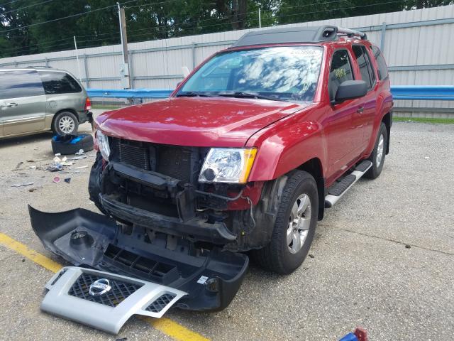 Photo 1 VIN: 5N1AN0NUXAC521188 - NISSAN XTERRA OFF 