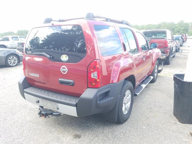 Photo 3 VIN: 5N1AN0NUXAC521188 - NISSAN XTERRA OFF 