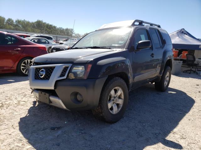 Photo 1 VIN: 5N1AN0NUXBC507003 - NISSAN XTERRA OFF 