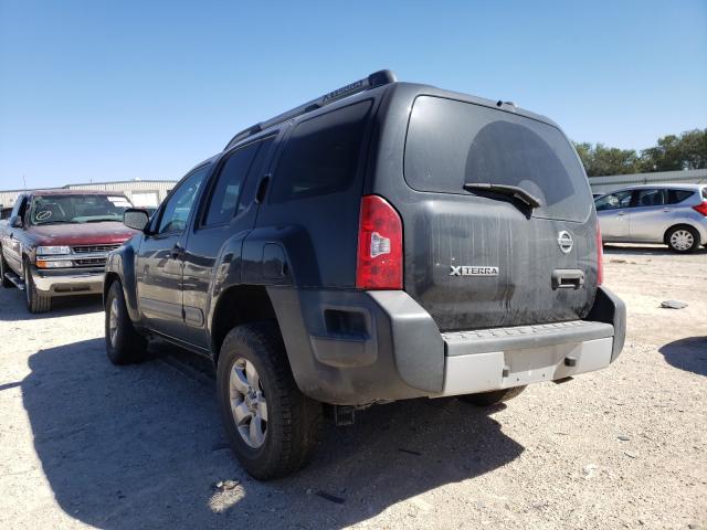 Photo 2 VIN: 5N1AN0NUXBC507003 - NISSAN XTERRA OFF 