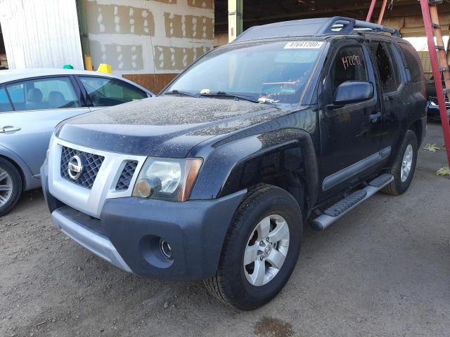 Photo 1 VIN: 5N1AN0NUXBC514498 - NISSAN XTERRA OFF 