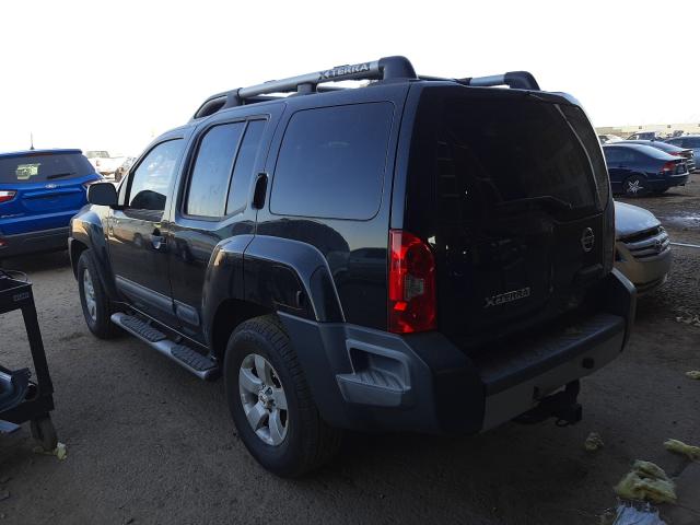 Photo 2 VIN: 5N1AN0NUXBC514498 - NISSAN XTERRA OFF 