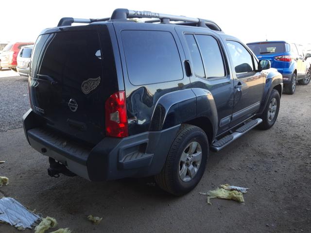 Photo 3 VIN: 5N1AN0NUXBC514498 - NISSAN XTERRA OFF 