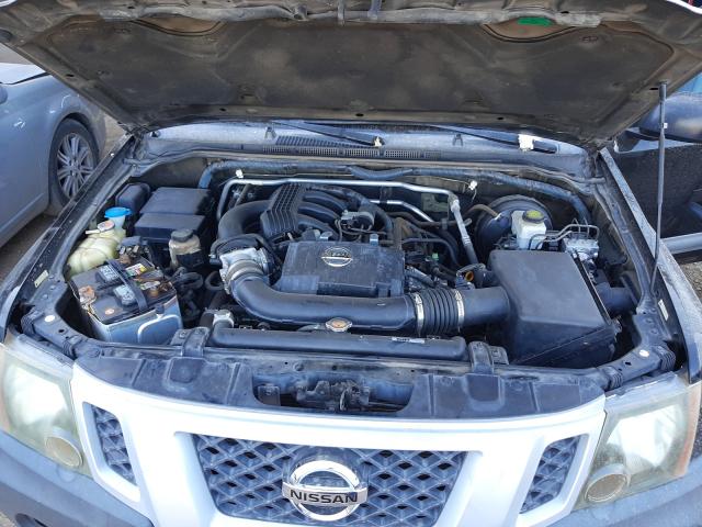 Photo 6 VIN: 5N1AN0NUXBC514498 - NISSAN XTERRA OFF 