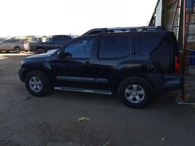 Photo 8 VIN: 5N1AN0NUXBC514498 - NISSAN XTERRA OFF 