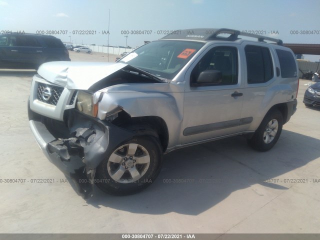 Photo 1 VIN: 5N1AN0NUXBC519264 - NISSAN XTERRA 