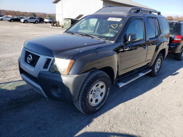 Photo 1 VIN: 5N1AN0NUXBC519331 - NISSAN XTERRA OFF 