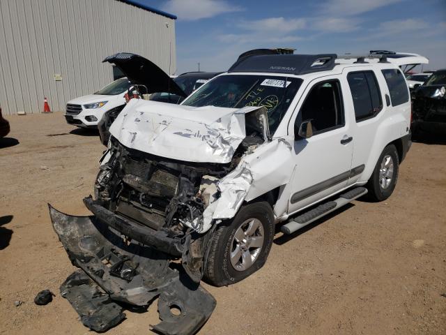 Photo 1 VIN: 5N1AN0NUXBC521998 - NISSAN XTERRA OFF 