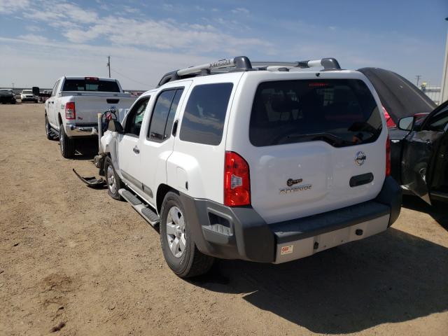 Photo 2 VIN: 5N1AN0NUXBC521998 - NISSAN XTERRA OFF 