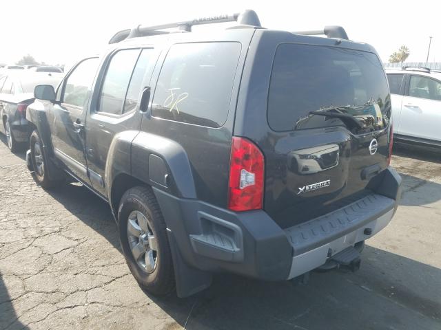 Photo 2 VIN: 5N1AN0NUXCC504684 - NISSAN XTERRA OFF 