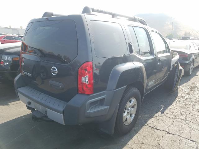 Photo 3 VIN: 5N1AN0NUXCC504684 - NISSAN XTERRA OFF 