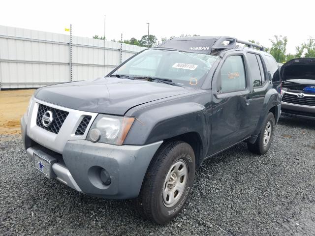 Photo 1 VIN: 5N1AN0NUXCC508914 - NISSAN XTERRA OFF 