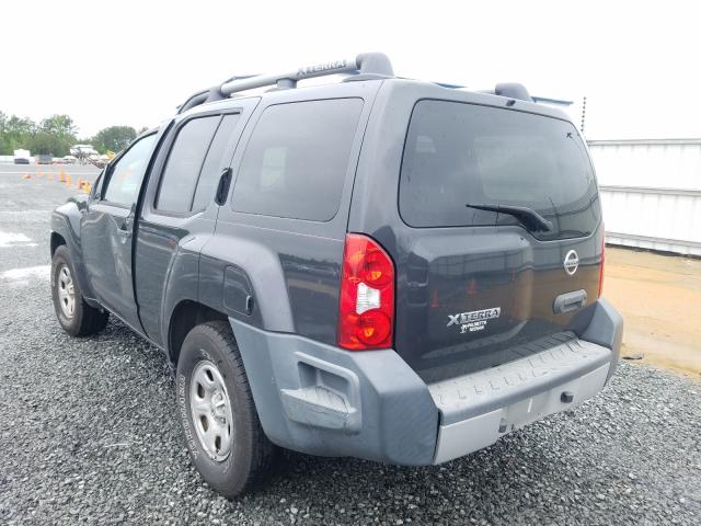 Photo 2 VIN: 5N1AN0NUXCC508914 - NISSAN XTERRA OFF 