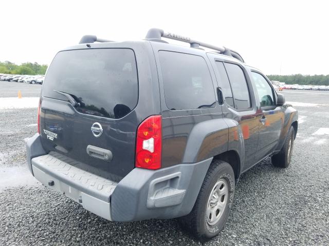 Photo 3 VIN: 5N1AN0NUXCC508914 - NISSAN XTERRA OFF 