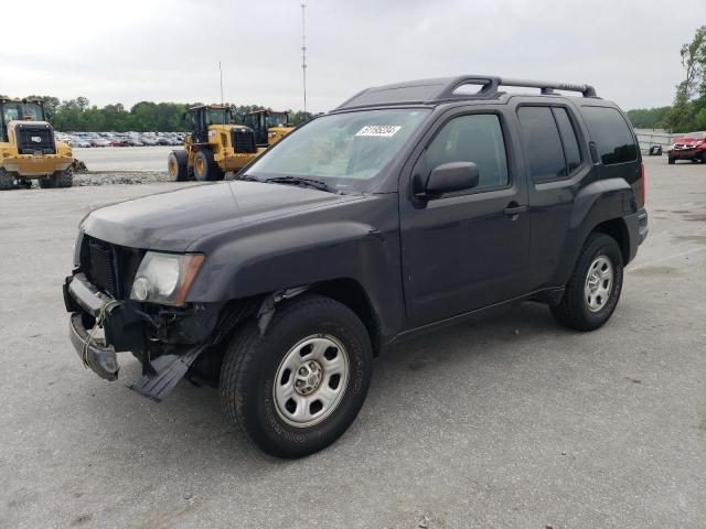 Photo 1 VIN: 5N1AN0NUXCC518228 - NISSAN XTERRA 