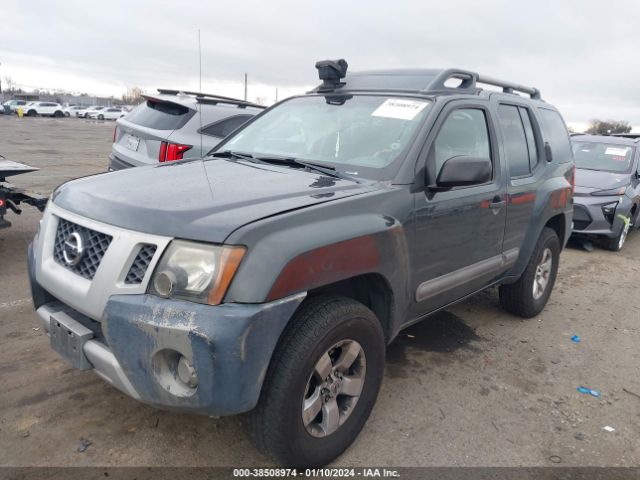 Photo 1 VIN: 5N1AN0NUXCC519976 - NISSAN XTERRA 