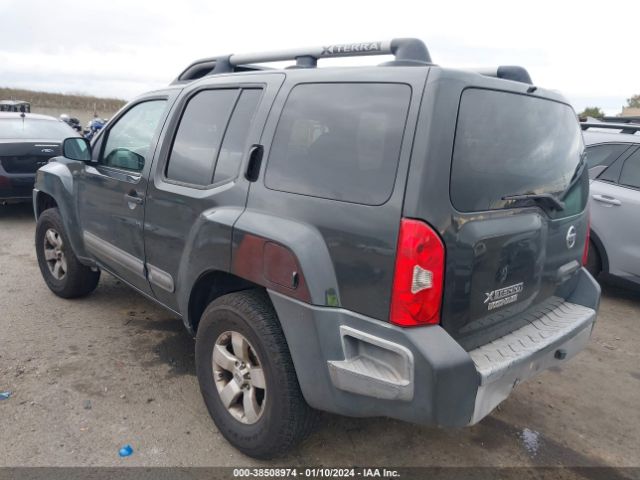 Photo 2 VIN: 5N1AN0NUXCC519976 - NISSAN XTERRA 