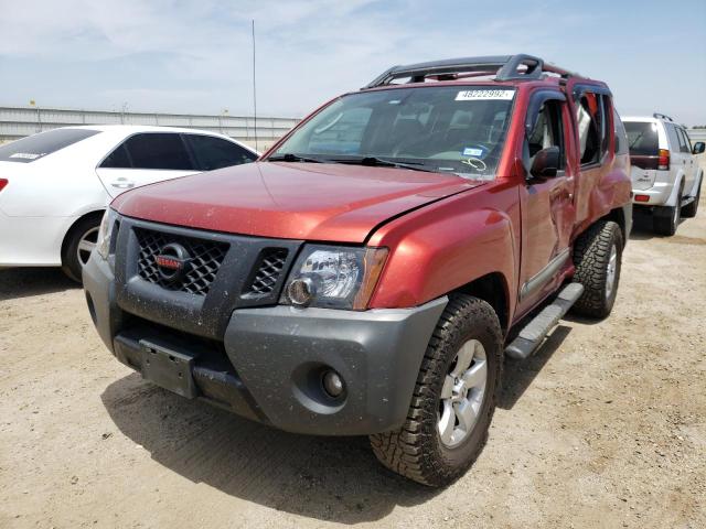 Photo 1 VIN: 5N1AN0NUXCC520545 - NISSAN XTERRA OFF 