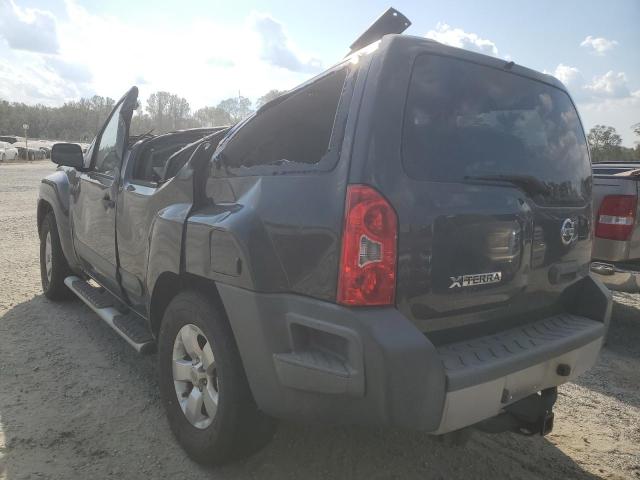 Photo 1 VIN: 5N1AN0NUXDN815845 - NISSAN XTERRA X 