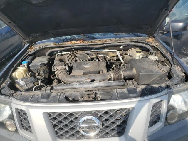 Photo 10 VIN: 5N1AN0NUXDN815845 - NISSAN XTERRA X 