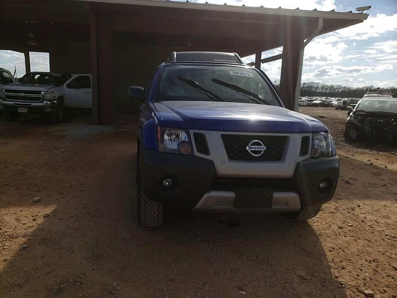 Photo 10 VIN: 5N1AN0NUXDN817630 - NISSAN XTERRA X 