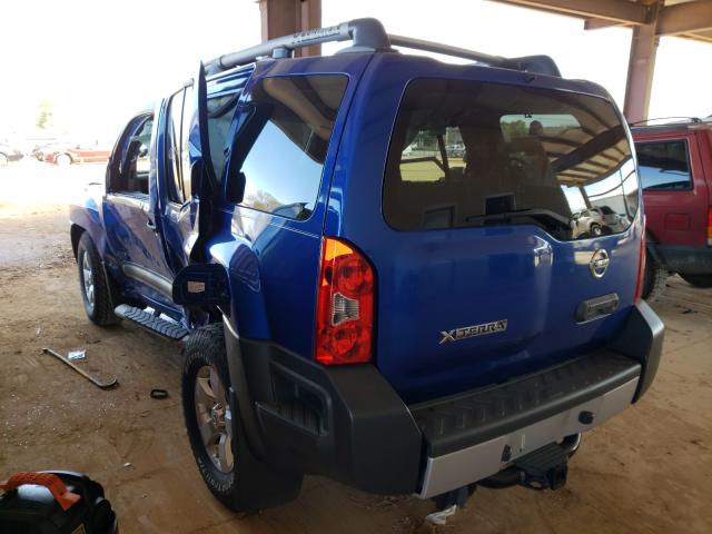 Photo 2 VIN: 5N1AN0NUXDN817630 - NISSAN XTERRA X 