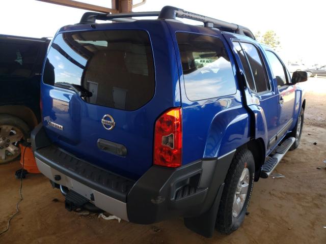 Photo 3 VIN: 5N1AN0NUXDN817630 - NISSAN XTERRA X 