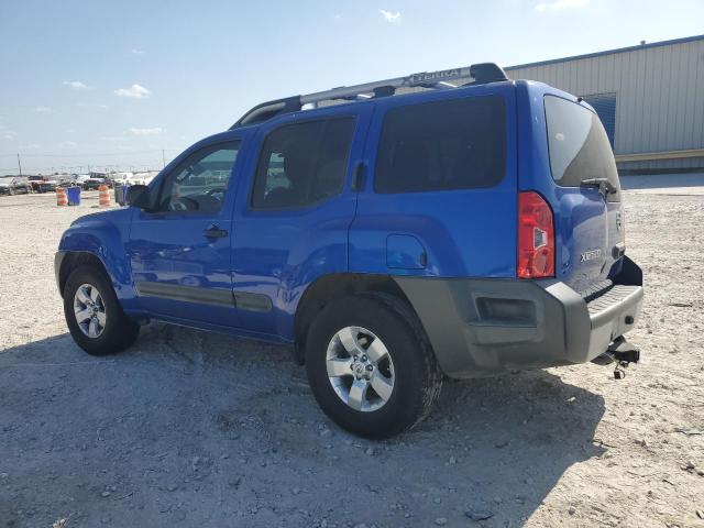 Photo 1 VIN: 5N1AN0NUXDN817921 - NISSAN XTERRA X 