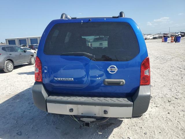 Photo 5 VIN: 5N1AN0NUXDN817921 - NISSAN XTERRA X 