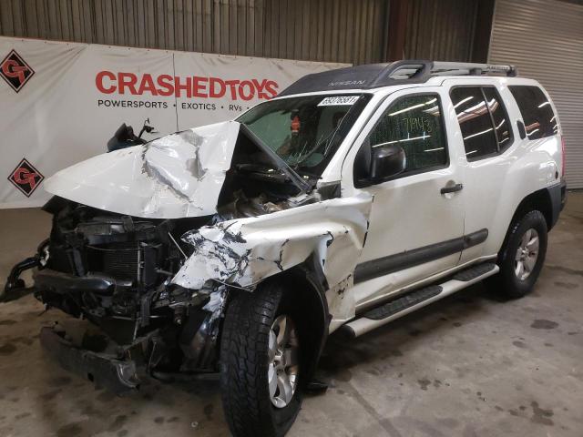 Photo 1 VIN: 5N1AN0NUXDN819264 - NISSAN XTERRA X 