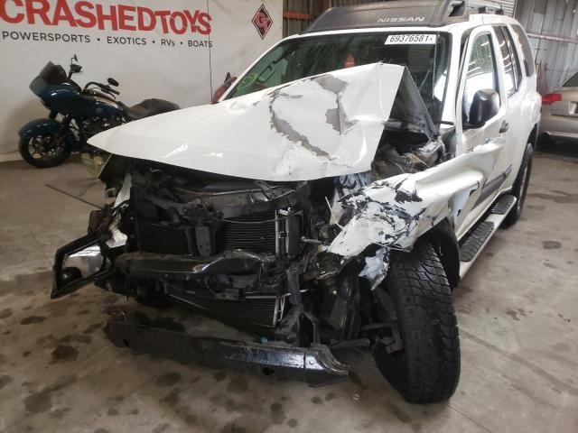 Photo 8 VIN: 5N1AN0NUXDN819264 - NISSAN XTERRA X 