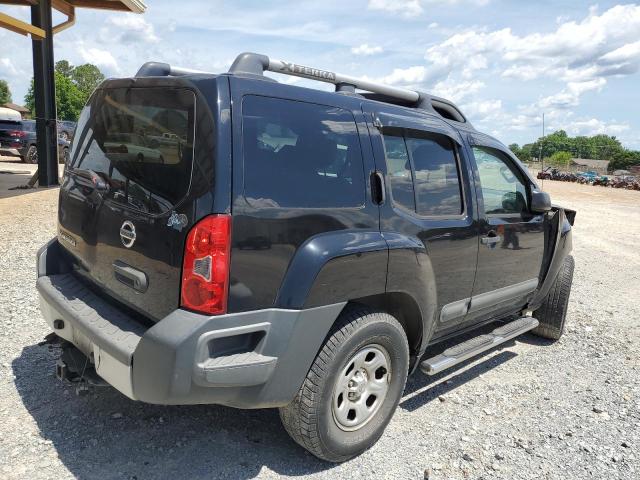 Photo 2 VIN: 5N1AN0NUXDN819295 - NISSAN XTERRA X 