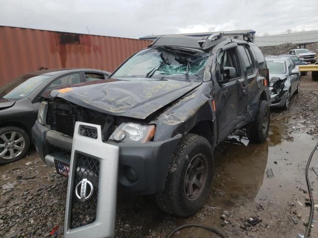 Photo 1 VIN: 5N1AN0NUXDN819961 - NISSAN XTERRA X 