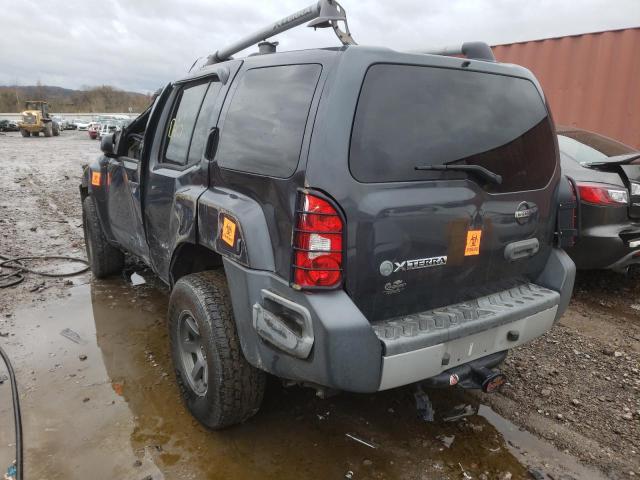 Photo 2 VIN: 5N1AN0NUXDN819961 - NISSAN XTERRA X 