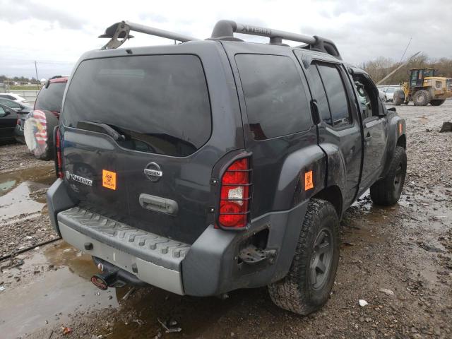 Photo 3 VIN: 5N1AN0NUXDN819961 - NISSAN XTERRA X 