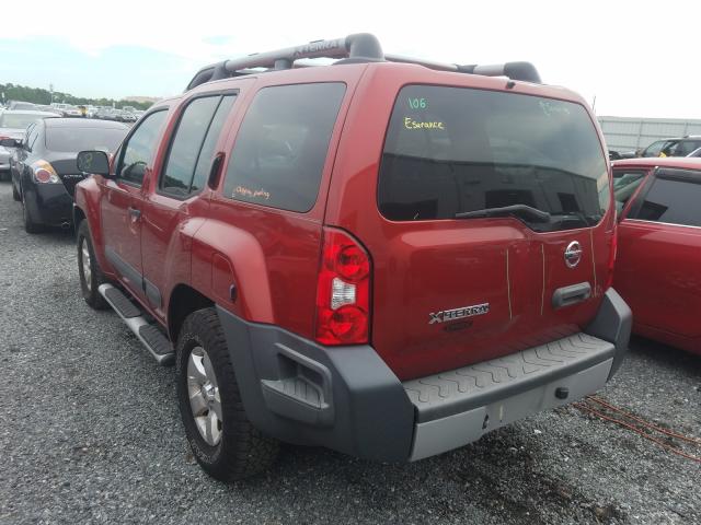 Photo 2 VIN: 5N1AN0NUXDN820253 - NISSAN XTERRA X 