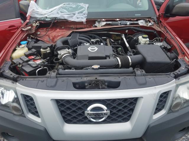 Photo 6 VIN: 5N1AN0NUXDN820253 - NISSAN XTERRA X 