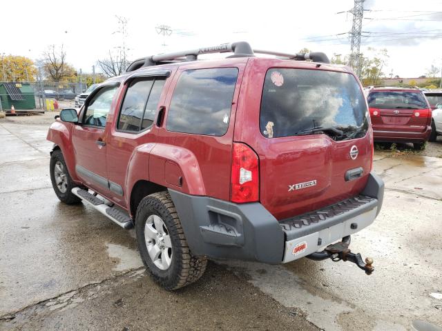 Photo 2 VIN: 5N1AN0NUXDN822164 - NISSAN XTERRA X 