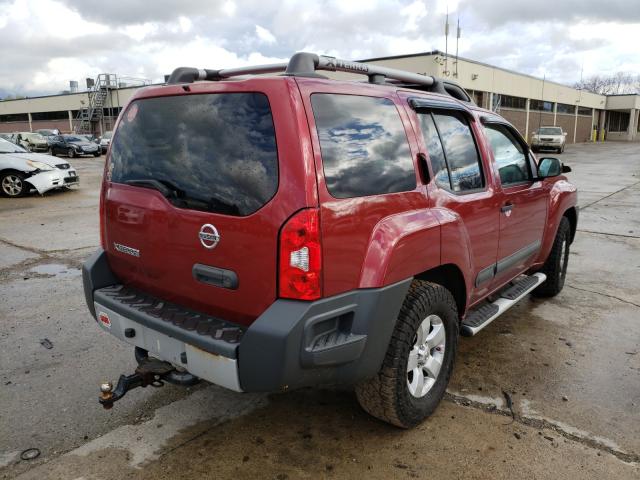 Photo 3 VIN: 5N1AN0NUXDN822164 - NISSAN XTERRA X 