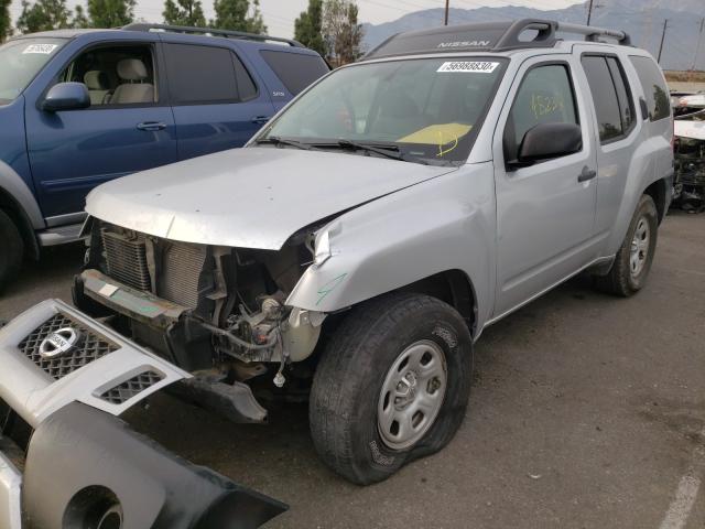 Photo 1 VIN: 5N1AN0NUXEN801364 - NISSAN XTERRA X 