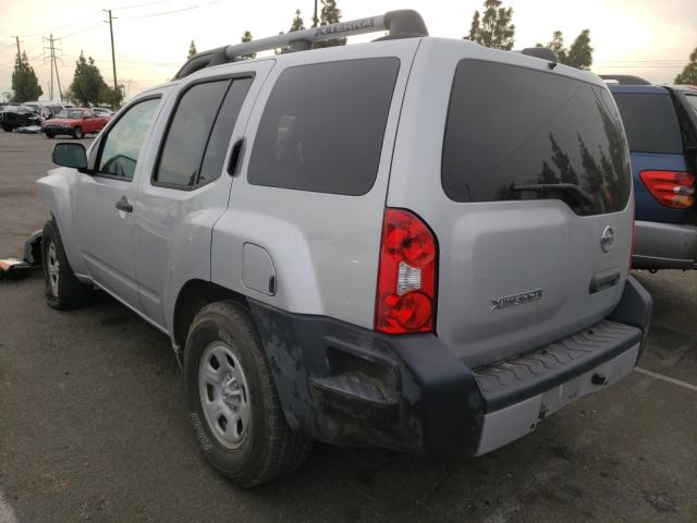 Photo 2 VIN: 5N1AN0NUXEN801364 - NISSAN XTERRA X 