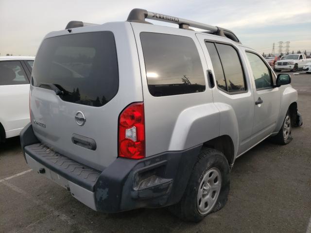 Photo 3 VIN: 5N1AN0NUXEN801364 - NISSAN XTERRA X 