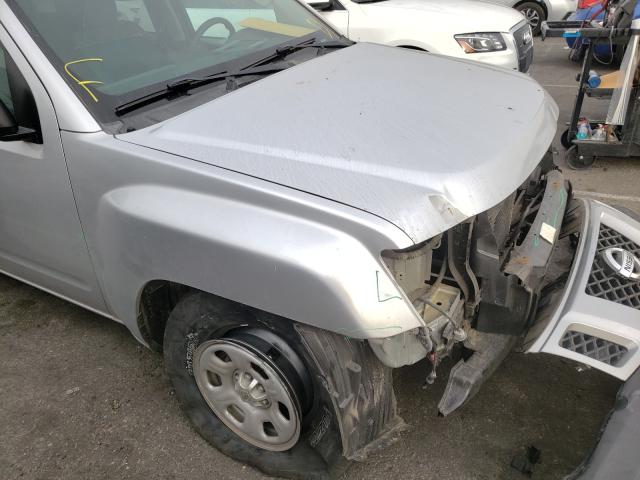 Photo 8 VIN: 5N1AN0NUXEN801364 - NISSAN XTERRA X 