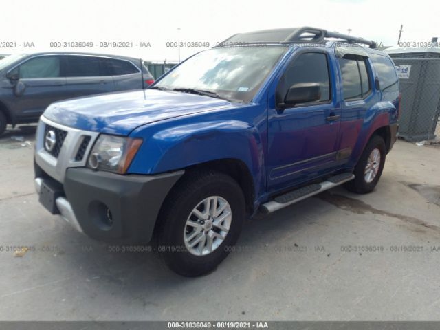 Photo 1 VIN: 5N1AN0NUXFN650043 - NISSAN XTERRA 